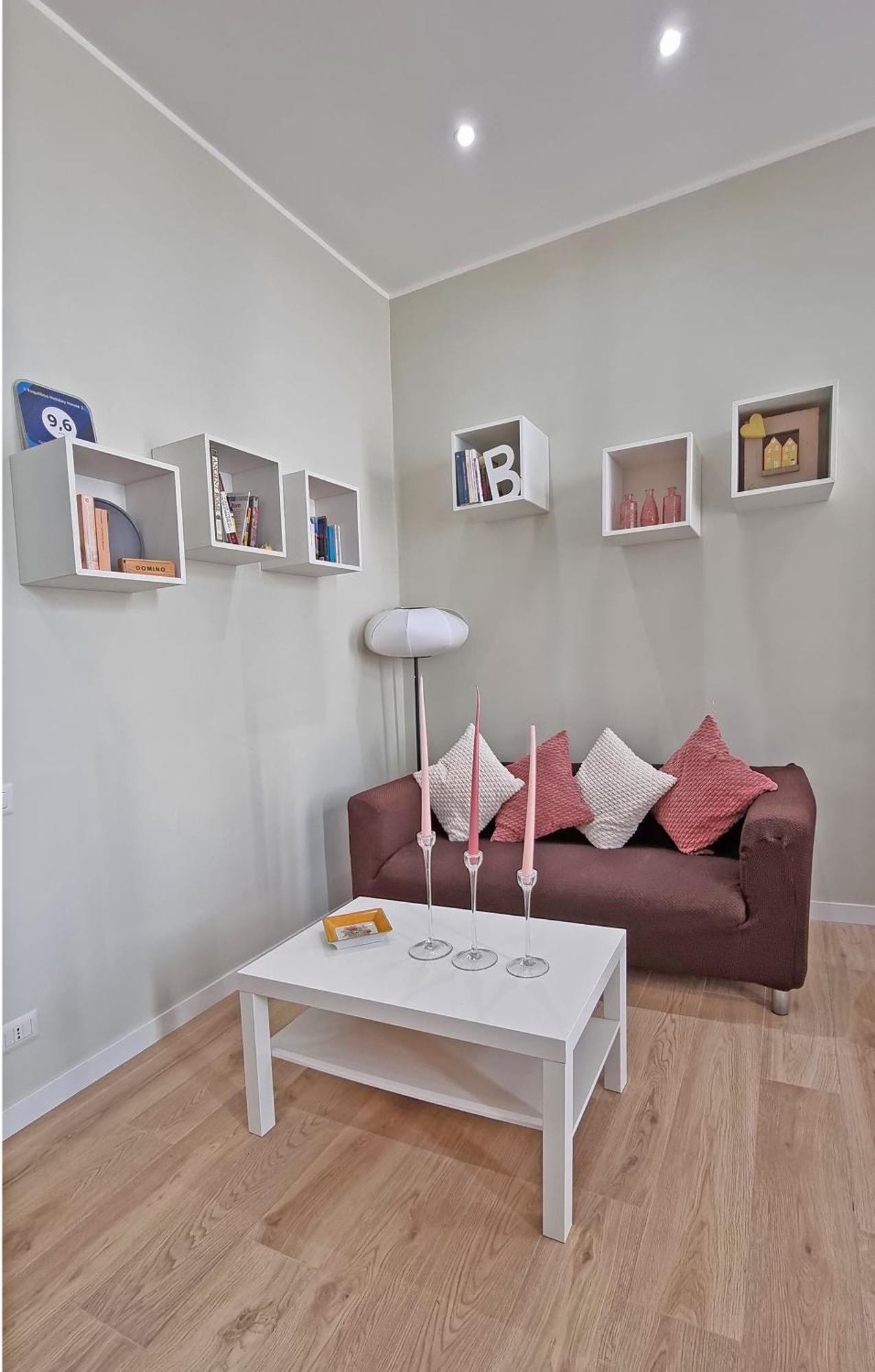 Apartamento L'esquilina House 2 *